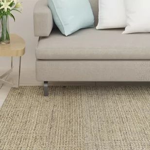 vidaXL Sizalowy dywanik do drapania, kolor taupe, 80x200 cm - Pozostałe akcesoria dla kotów - miniaturka - grafika 1