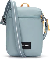 Torebki damskie - Torba antykradzieżowa na ramię Pacsafe Go Festival 4,5L - Fresh mint - miniaturka - grafika 1
