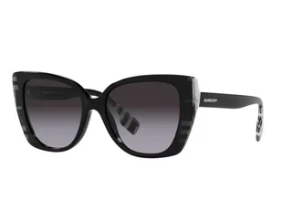 Okulary przeciwsłoneczne Burberry BE4393 40518G - Okulary przeciwsłoneczne - miniaturka - grafika 1