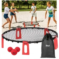 Zabawki i gry sportowe - Gra Ogrodowa Spikeball Zestaw Do Gry Smash Ball - miniaturka - grafika 1