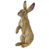 Figurki dla dzieci - Papo Zając stojący - miniaturka - grafika 1