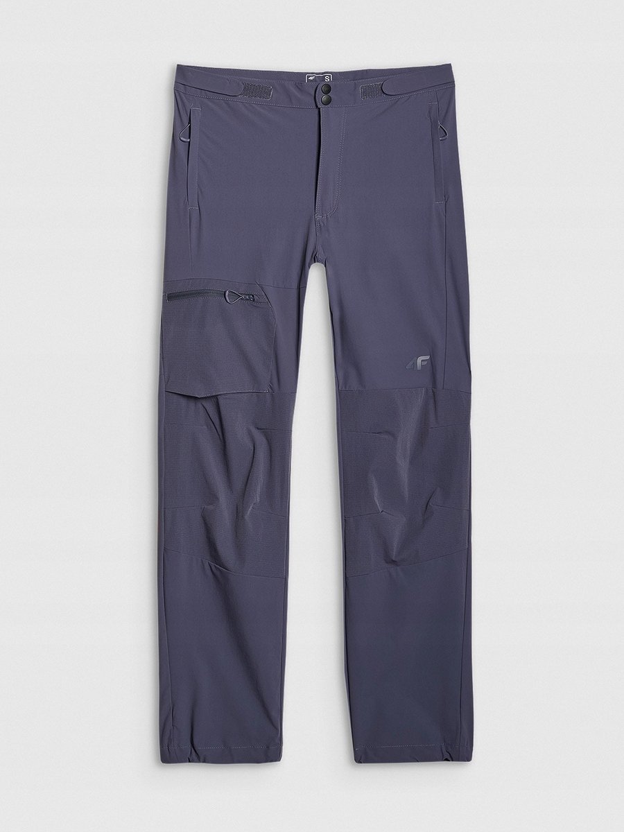 Damskie spodnie trekkingowe 4F r. XXL