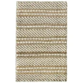 Dywany - Hamid - Dywan jutowo-wełniany OLIVIA 60x40cm - miniaturka - grafika 1