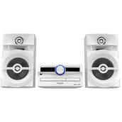 Wieże - Panasonic SC-UX100E-W - miniaturka - grafika 1