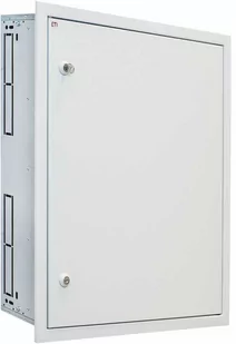 ETI polam Obudowa pusta 6x24 podtynkowa IP42 kl.I szara 610x1010x160mm ETIBOX 4XP160 2-6 001101413 001101413 - Rozdzielnie elektryczne - miniaturka - grafika 1