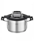 Garnki - ROESLE - Garnek wysoki 16cm Silence Pro - miniaturka - grafika 1