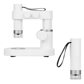 Mikroskopy i lupy - BeaverLAB DDL-M1A mikroskop cyfrowy - miniaturka - grafika 1