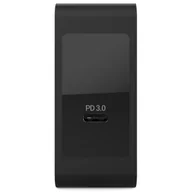 Ładowarki do telefonów - Green Cell GreenCell Ładowarka USB-C 60W Power Delivery z przewodem USB-C CHAR09 - miniaturka - grafika 1