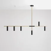 Lampy sufitowe - Aldex Lampa Trevo 1083K40 - miniaturka - grafika 1