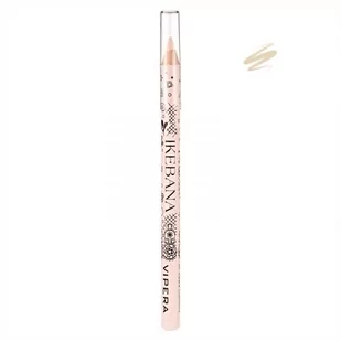 Vipera Ikebana Eye Pencil konturówka do oczu 264 Ecru 4g - Kredki do oczu - miniaturka - grafika 1