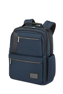 Plecak Drzwi Komputerowe 15.6 Z Kieszeniem Przodu Openroad 2.0 Samsonite Cool Blue, niebieski, M - Plecaki - miniaturka - grafika 1