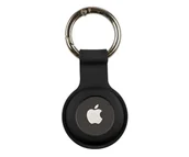 Lokalizatory GPS - Mobile Origin Airtag KeyChain black - miniaturka - grafika 1