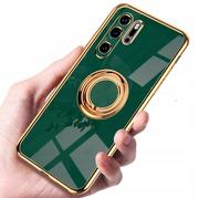 Etui i futerały do telefonów - Etui marki OXYGEN CHIC do Huawei P30 PRO - miniaturka - grafika 1