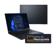 Laptopy - ASUS ZenBook Pro 14 UX6404VI i9-13900H/32GB/2TB/RTX4070/W11P Dotyk 36M - miniaturka - grafika 1