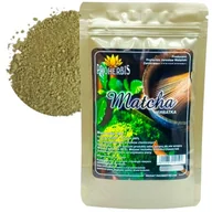 Herbata - Matcha 100 procent proszek 50 g wysokiej jakości naturalna herbata zielona - miniaturka - grafika 1
