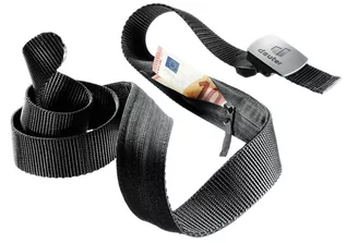 Nerki - Pasek z kieszonką Deuter Security Belt 3951021 r.- - grafika 1