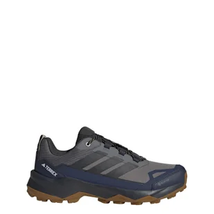 Męskie buty turystyczne Adidas Terrex Skychaser Ax5 Gtx Rozmiar butów (UE): 44 2/3 / Kolor: szary/niebieski - Buty trekkingowe męskie - miniaturka - grafika 1