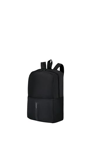 Samsonite – Skladany plecak S, Czarny