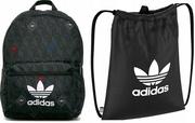  Zestaw Plecak Adidas Originals + Worek Adidas