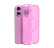 Etui i futerały do telefonów - Puro Daylight do iPhone 16 Różowy - miniaturka - grafika 1