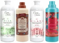 Środki do prania - ZESTAW 4 PIĘKNYCH PŁYNÓW CORRI d`ITALIA oraz TESORI d`ORIENTE PBMA - miniaturka - grafika 1