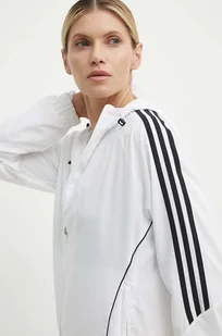 adidas Performance kurtka treningowa Tiro 24 kolor biały przejściowa IM8801 - Kurtki damskie - miniaturka - grafika 1