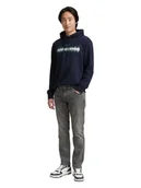 Bluzy męskie - Tom Tailor Bluza w kolorze granatowym - miniaturka - grafika 1