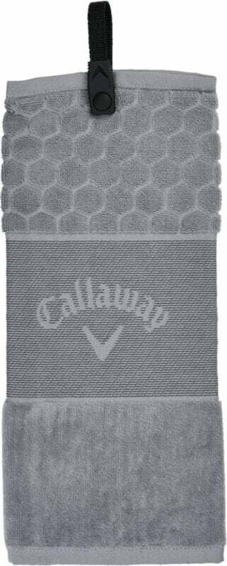 Callaway Trifold Silver Ręcznik