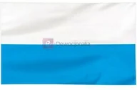 Flagi i akcesoria - Flaga Maryjna biało-niebieska 112x70 - miniaturka - grafika 1