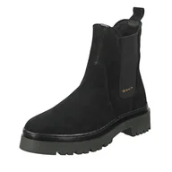 Półbuty damskie - ALIGREY - miniaturka - grafika 1