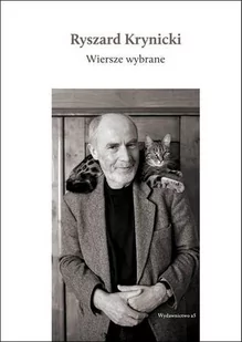 Wydawnictwo a5 Wiersze wybrane + CD - Ryszard Krynicki - Poezja - miniaturka - grafika 1