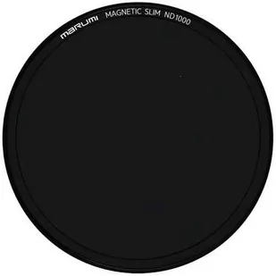 MARUMI Magnetic Slim ND 1000 77mm - Filtry fotograficzne - miniaturka - grafika 1