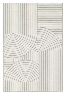 Dywan Nowoczesny Desert Vinyl Beige - Dywany - miniaturka - grafika 1