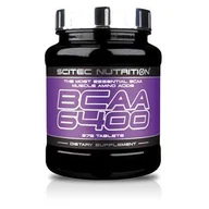 Aminokwasy - BCAA Scitec BCAA 6400 375tabs. - miniaturka - grafika 1