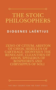 The Stoic Philosophers - E-booki obcojęzyczne - miniaturka - grafika 1
