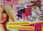 Prace ręczne dla dzieci - Lisciani Giochi Art&amp;Craft,Barbie Biżuteri - miniaturka - grafika 1