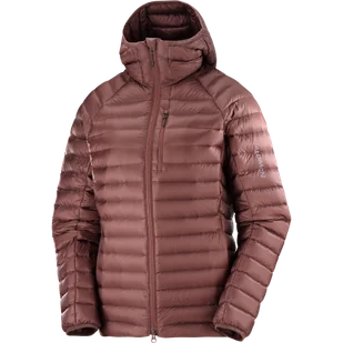 KURTKA DAMSKA SALOMON ELIXIR MICRO HD W C23004 - Kurtki i kamizelki sportowe damskie - miniaturka - grafika 1