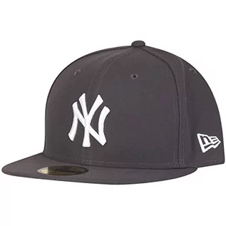 Czapki męskie - New Era 59FIFTY New YORK Czapka z daszkiem mlb basic neyyan - grafika 1