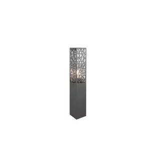 Trio COOPER Antracyt wys. 60cm. E27 Lampa stojąca zewnętrzna 507360142 507360142 - Lampy ogrodowe - miniaturka - grafika 1
