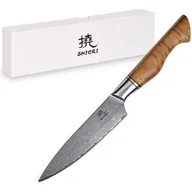 Noże kuchenne - Shiori 撓 Murō by Jakub Suchta - nóż uniwersalny - miniaturka - grafika 1