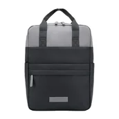 Plecaki - Plecak miejski Puccini Infinity, 12 l, czarny - miniaturka - grafika 1