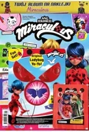 Czasopisma - Miraculous Biedronka i Czarny Kot zestaw startowy magazyn - miniaturka - grafika 1