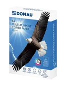 Papier do drukarek - Papier ksero DONAU, A4, klasa C, 80gsm, 500 ark. - artykuł papierniczy - miniaturka - grafika 1