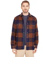 Koszulki męskie - FJÄLLRÄVEN Fjallraven Męska koszulka z długim rękawem Kanada M, brązowa, M 90631 - miniaturka - grafika 1