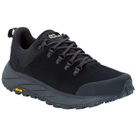 Trampki męskie - Buty męskie Jack Wolfskin Terraventure Urban Low M (black) Rozmiar butów (UE): 46 / Kolor: czarny - miniaturka - grafika 1
