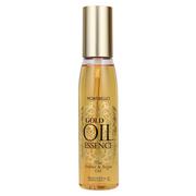 Odżywki do włosów - Montibello Gold Oil Essence bursztynowo-arganowy olejek do włosów 130 ml - miniaturka - grafika 1
