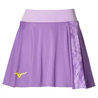 Spódnice - Spódnica damska Mizuno Mugen Flying Skirt Crocus Petal L - miniaturka - grafika 1