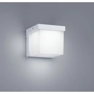 Trio Leuchten Yangtze kinkiet LED, do stosowania na zewnątrz, odlew aluminiowy 228260101 - Lampy ścienne - miniaturka - grafika 2