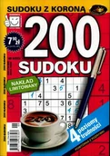 Czasopisma - 200 Sudoku - miniaturka - grafika 1