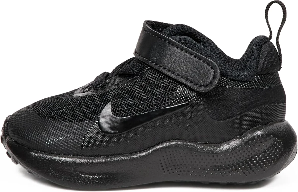 Nike Revolution 7 TDV buty dziecięce niskie 22 EU czarne